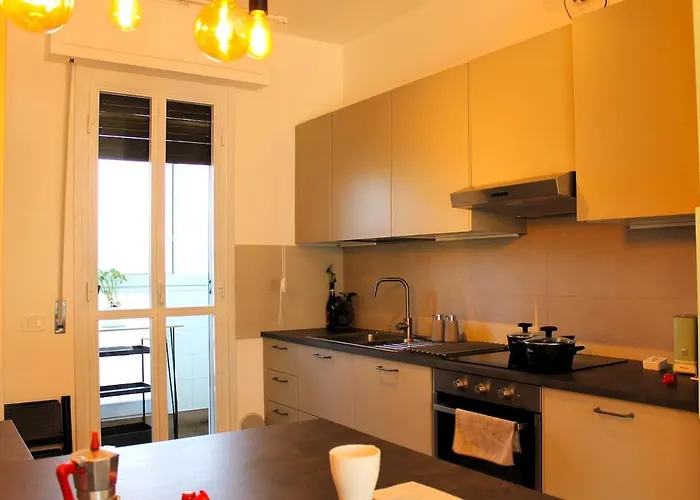 Casa Tardiez 아파트 밀라노