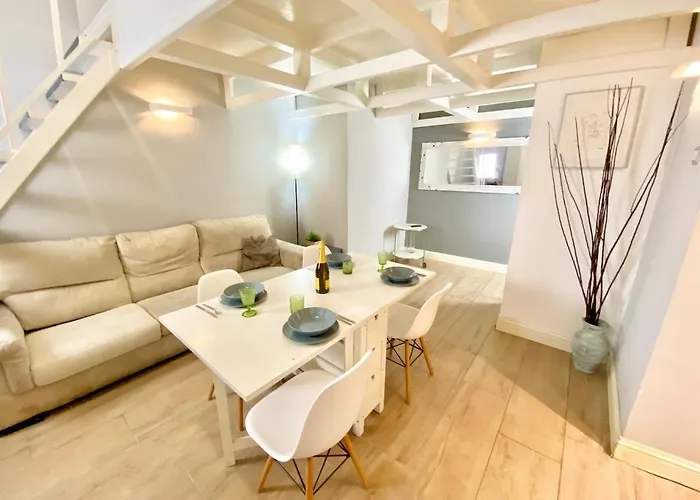 Central-duomo- Beautiful Loft - 400 Meters From The Metro