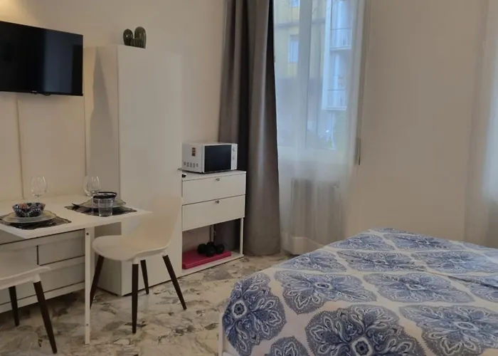 公寓 Monolocale Arte E Marmo *