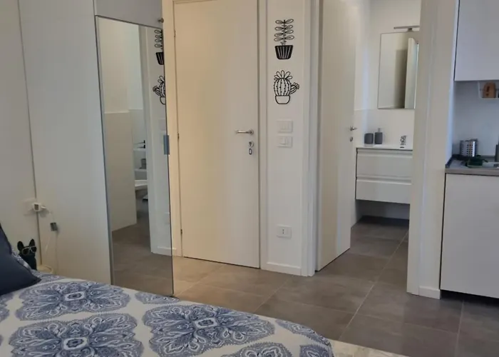 Monolocale Arte E Marmo 公寓