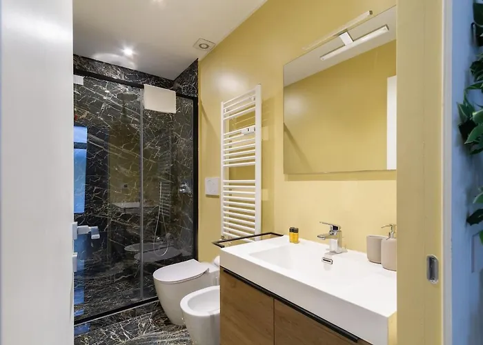 公寓 Shopping District 5