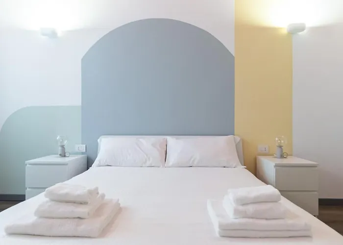 Italianway Easy - Rubens 22 Apartmán