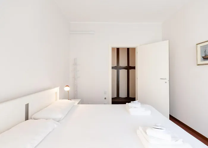 Lägenhet Valtorta Living - Elegant 3br Mm Turro