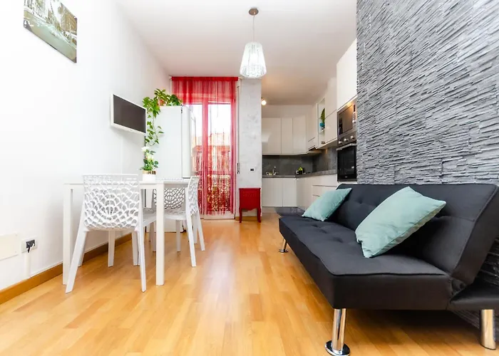 Vivimihome - Jamada House Apartment Mailand
