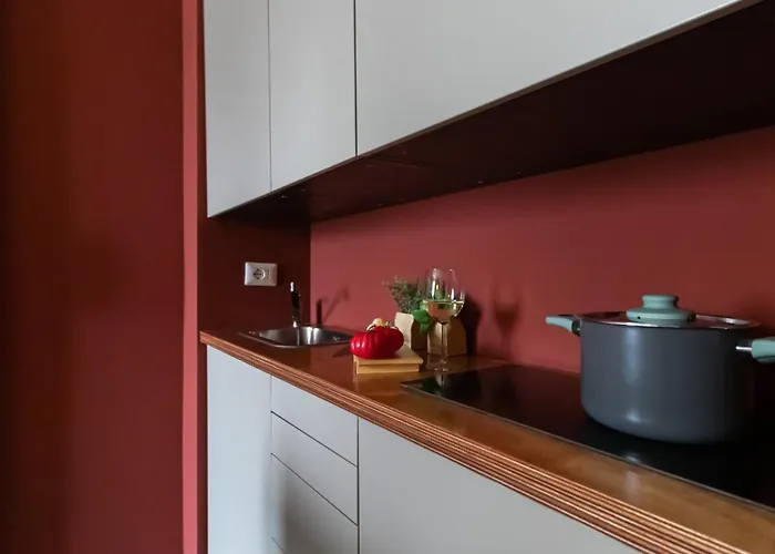 Italianway Easy - Sarpi 58 Daire