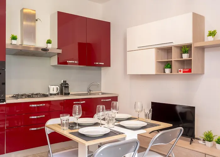 Appartamento Modern Two-room Near Buenos Aires
