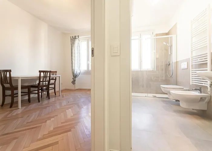 Rrrapido Sant' Ambrogio And - Via Olona * Milaan