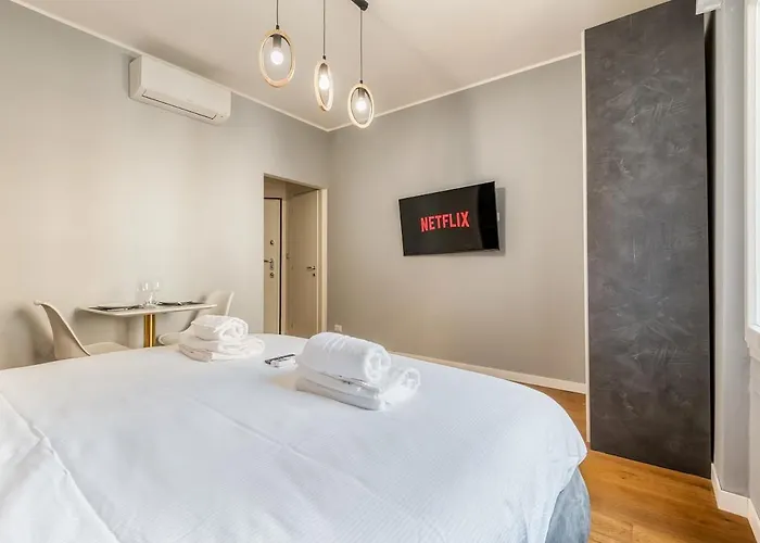 Metro A 3 Min-duomo A 8 Min-wi-fi-ac-smarttv