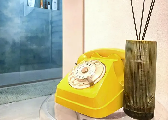 Romantic Sky Loft In - San Felice Apartment *