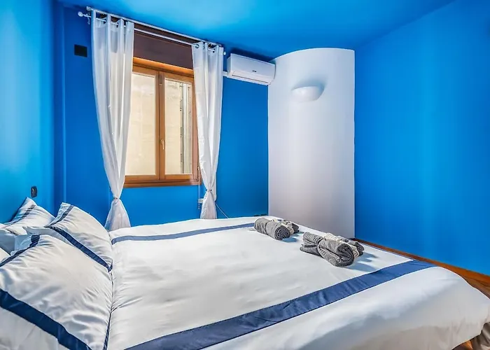 Apartament Citylife-fiera Mediolan