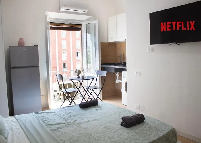 Apartament Ariahome Mediolan
