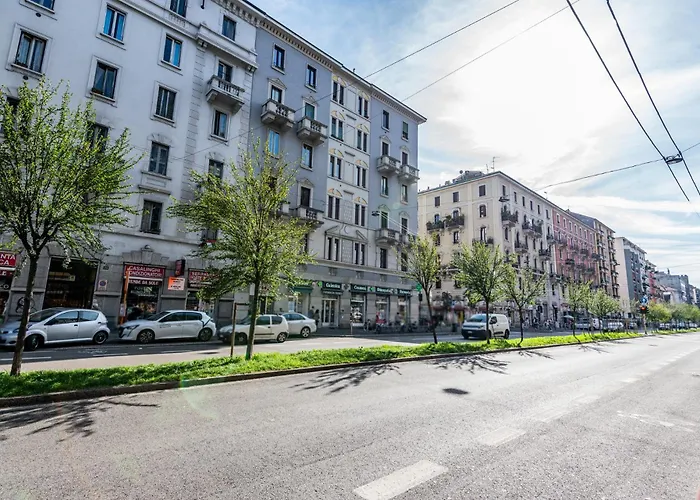 Loreto 3 Pax Wi-fi * Milan