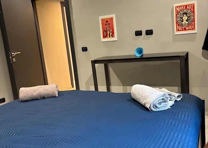 아파트 Brand New Steps From Citylife, Sempione, Allianz Mico - Metro Domodossola - Metro Portello - Tram Right Outside To Duomo, Brera, Cadorna Reachable In 15 Min *