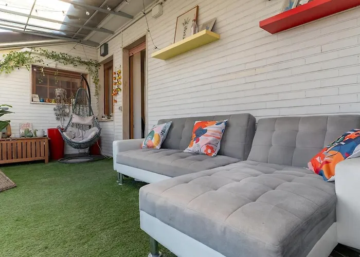 M1 Duomo Modern Retreat Con Terrazzo & Bbq * Milán