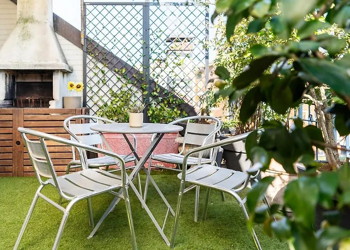 M1 Duomo Modern Retreat Con Terrazzo & Bbq