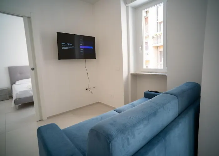 17 Nevoso Palace * Milan