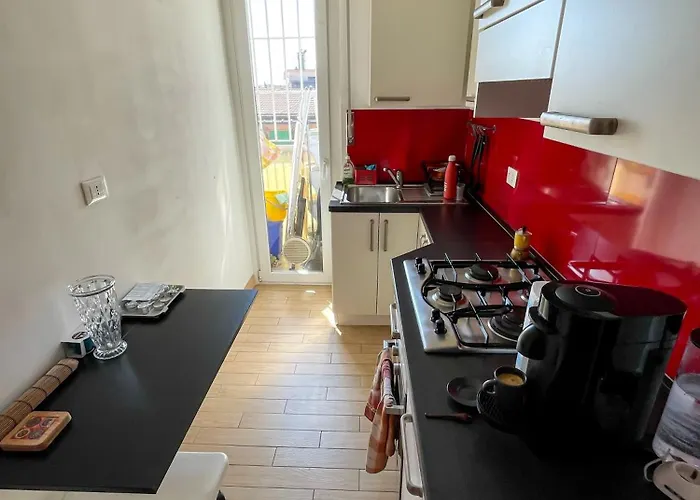 Apartment Panoramic Milan