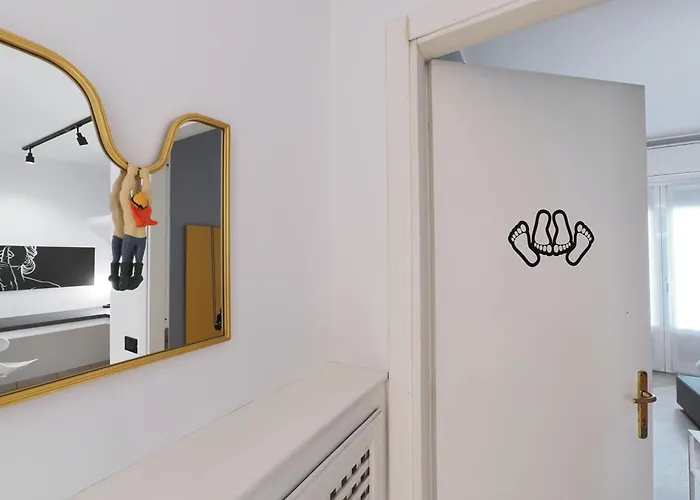 Mila Cenisio Apartment