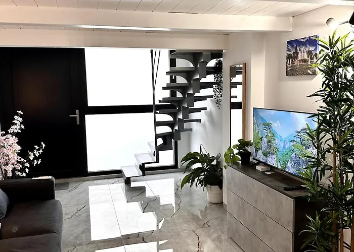 Apartament Luxury Loft Porta Venezia- Centro Mediolan