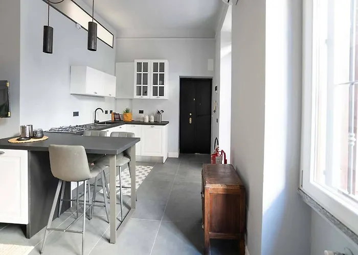 Apartman Charming Near Argonne Modern Living Milánó