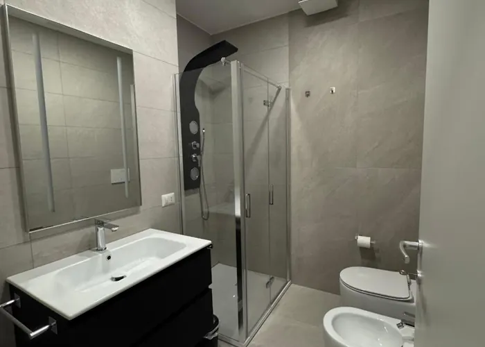 公寓 Moderno Con Wi-fi E Ac - Vicino Stazione E Metro M3 *