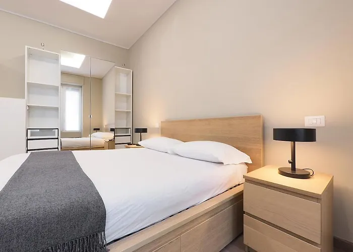 Apartamento Contempora - Luminous With Spacious Bathroom - Isola