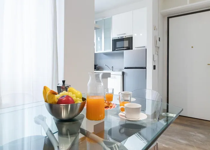 Appartement Italianway Comfort - Gioia 59 Milan