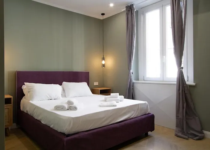 アパート Corso Buenos Aires ミラノ