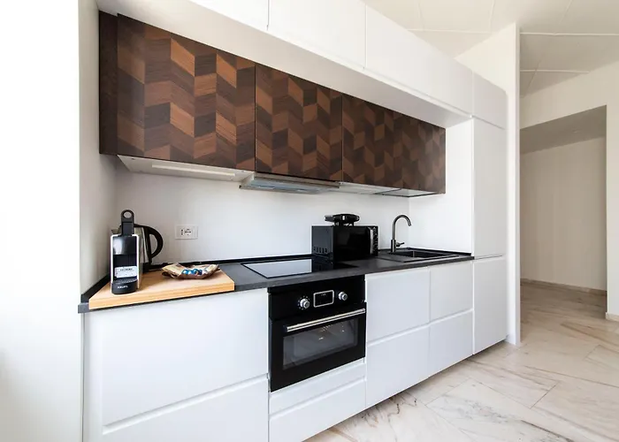 Vista Duomo Luxury * Milan