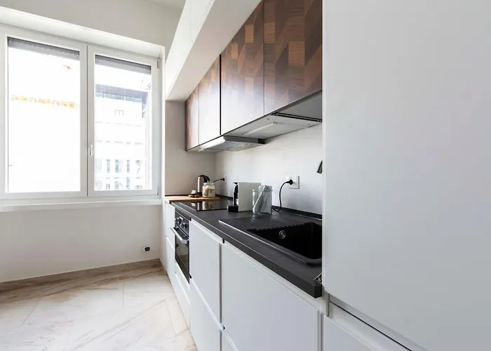 Vista Duomo Luxury Apartamento