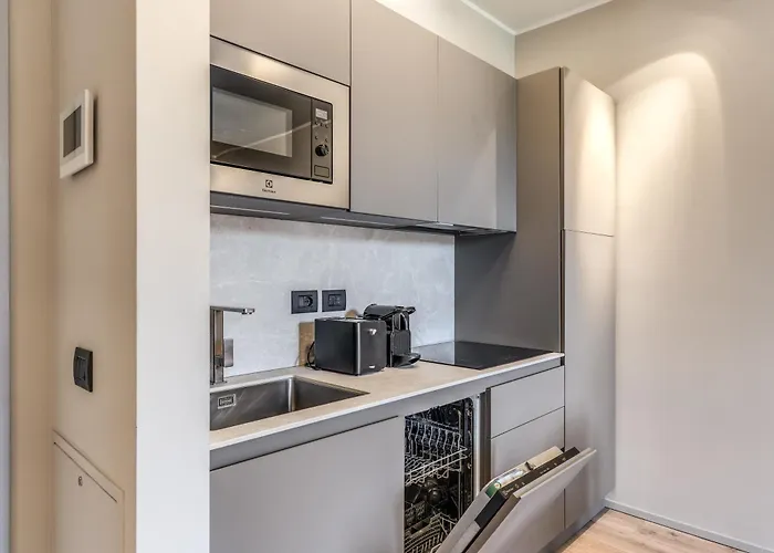 Appartement Seety Porta Romana Dimora *