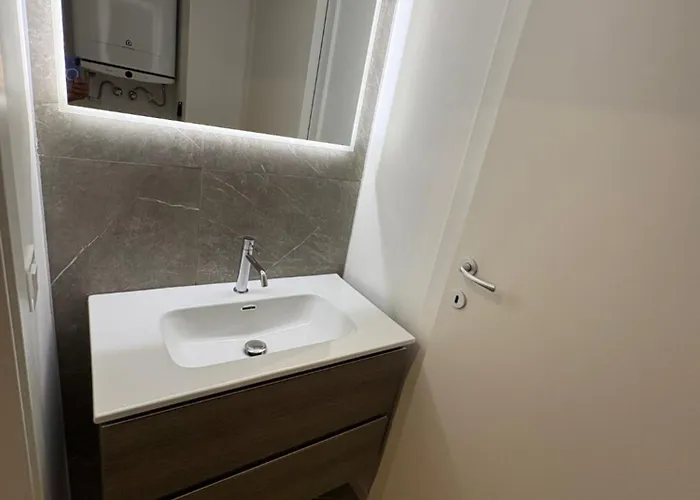 Conte In アパート ミラノ