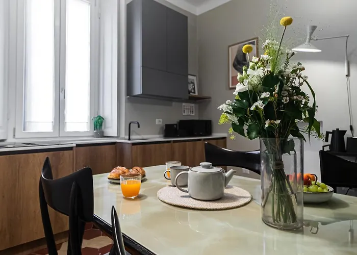 Italianway Comfort - Plinio 33 Daire Milano