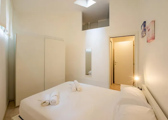 Center's Nest - In The Historic Center Mailand