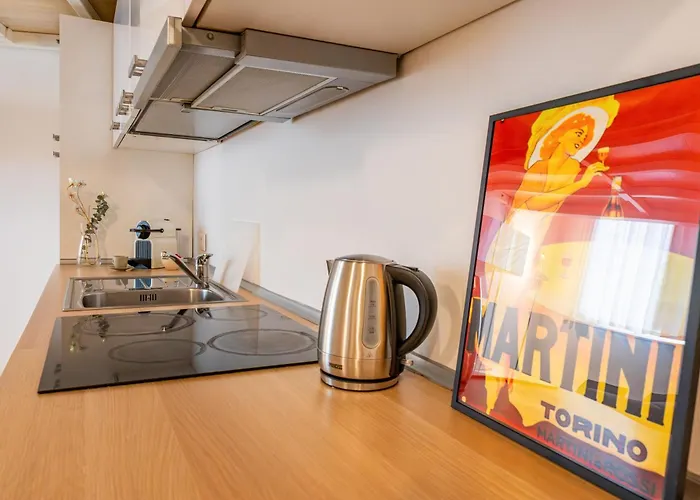 Center's Nest - In The Historic Center Apartment