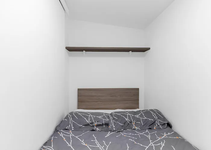 Attico Con Vasca, Posto Auto E Metro Sotto Casa ميلان