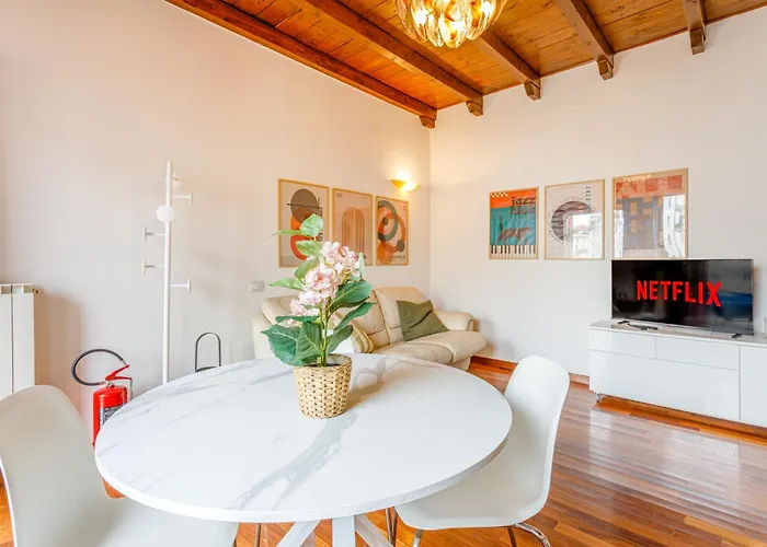 Appartement Porta Romana Vibes - A Truly Milanese Escape Milaan