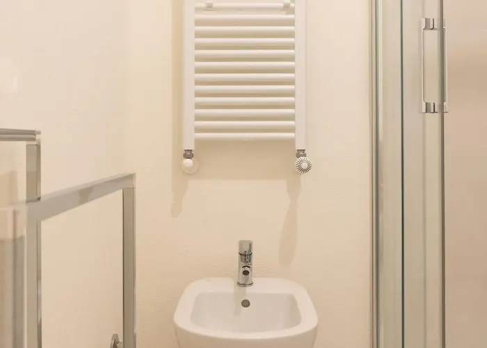 Splendido Trilocale Di Design Nel Centro Di - Mirable Pm Appartement Milaan