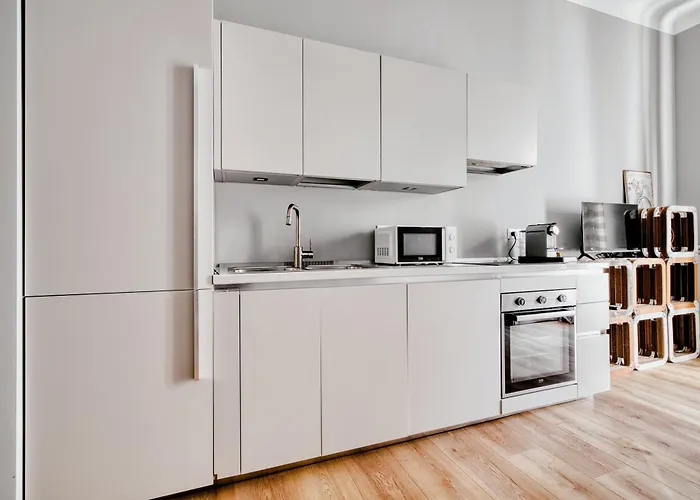 Apartmán Hostmate - - Piero Francesca - Sempione Milán