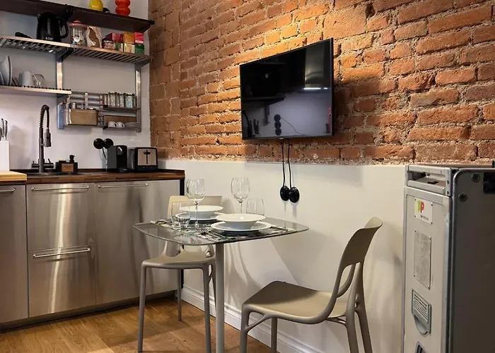 Apartament Mini-mi