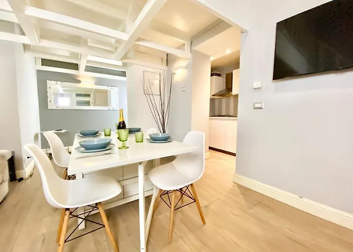 Lejlighed Central-duomo- Beautiful Loft - 400 Meters From The Metro Milano