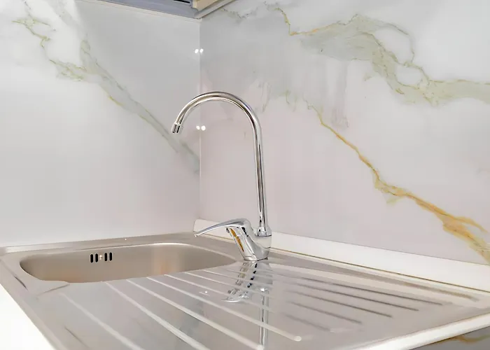 Apartmán Sm Modern - 4 Pax - 1min Turro Metro