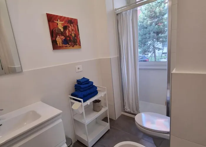 Monolocale Arte E Marmo