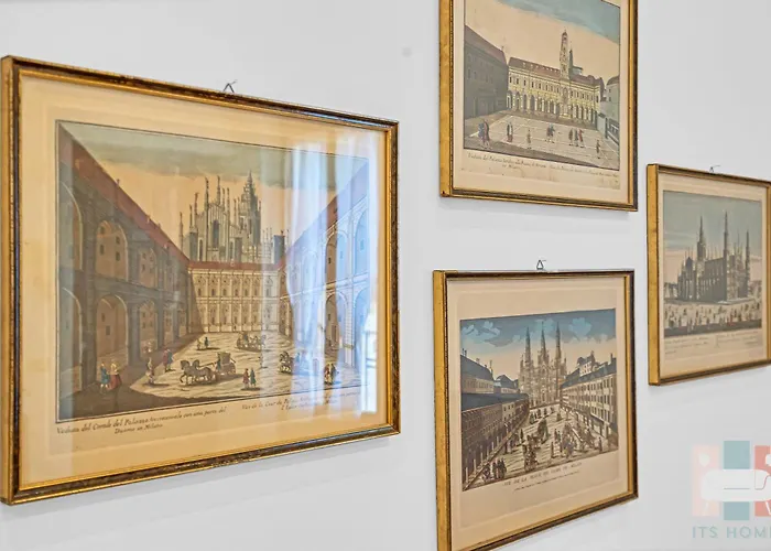 Citylife Experience - Experience The Modern アパート ミラノ