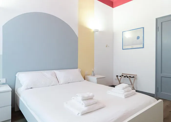 Apartmán Italianway Easy - Rubens 22