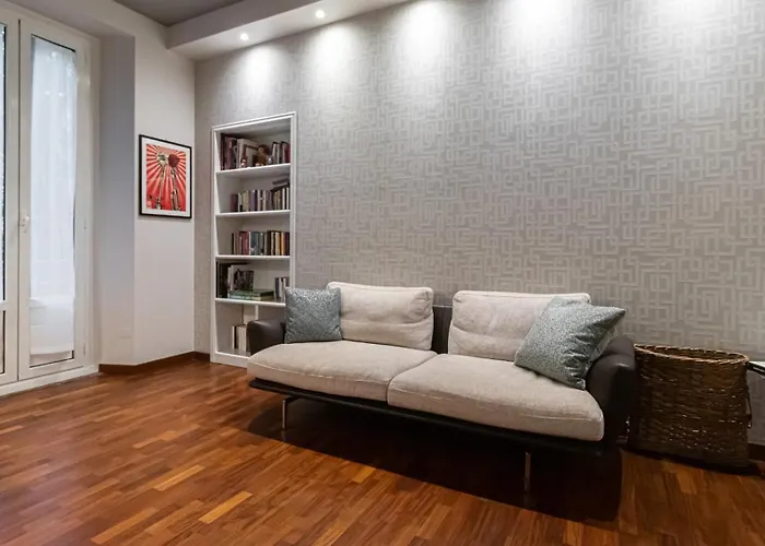 Lägenhet Italianway Comfort - Vincenzo Monti 29 D