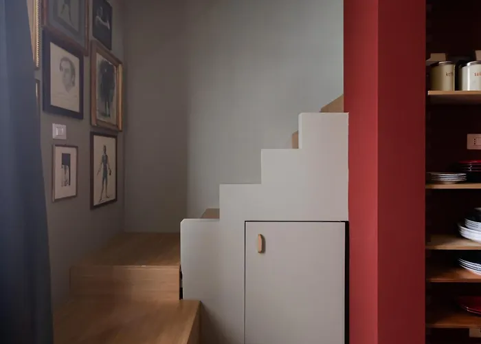 Italianway Easy - Sarpi 58 Daire