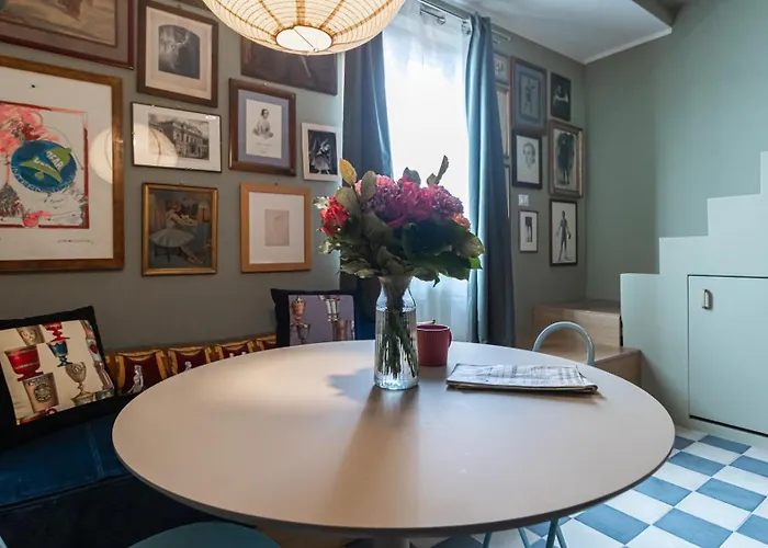 Daire Italianway Easy - Sarpi 58 Milano