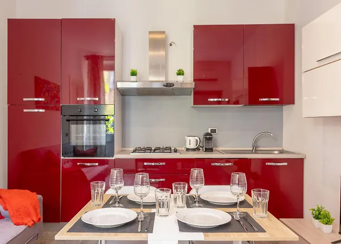 Modern Two-room Near Buenos Aires *