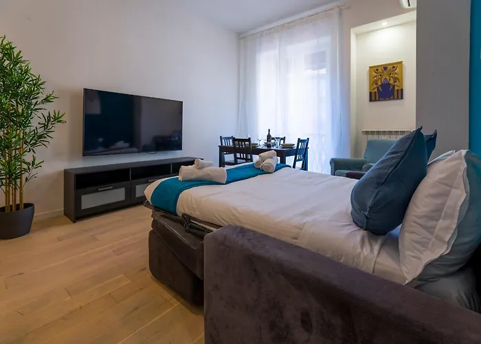 Appartamento Maison Brera - Elegant Flat In Center *